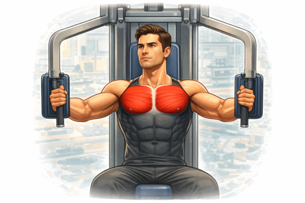 exercice Pec Deck