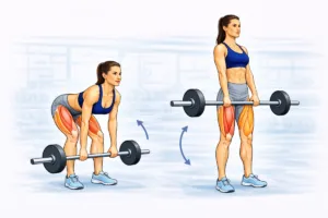 exercice Soulevé de terre