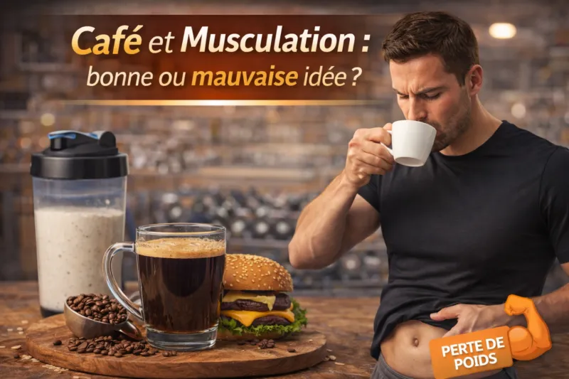 Café et Musculation