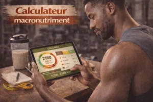 Calculateur macronutriment