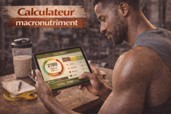 Calculateur macronutriment