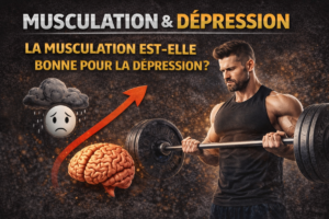 La musculation est-elle bonne pour la dépression ?