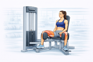Exercices adducteurs musculation