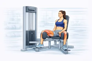 Exercices adducteurs musculation