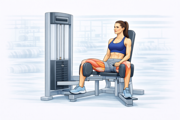 Exercices adducteurs musculation