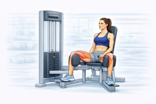 Exercices adducteurs musculation