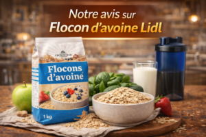 Notre avis sur Flocon d'avoine Lidl