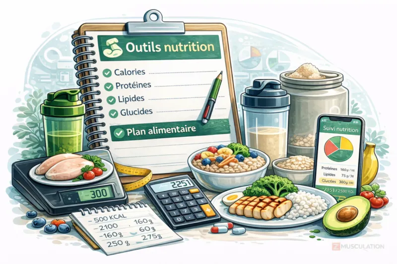 Outils nutrition