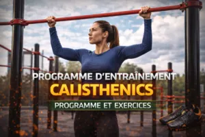 Programme calisthenics
