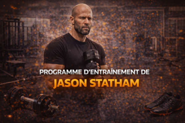 Programme d’entraînement de Jason Statham