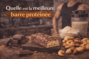 barre protéinée