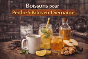 boissons perdre du poids