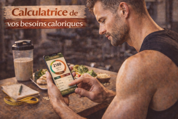 calcul des besoins calorique journalier