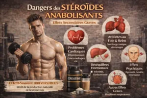 effets du Trenbolone musculation