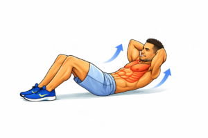 exercice abdominaux