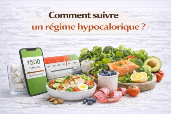 régime hypocalorique