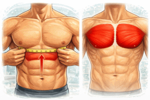 Comment muscler le bas des pectoraux ?