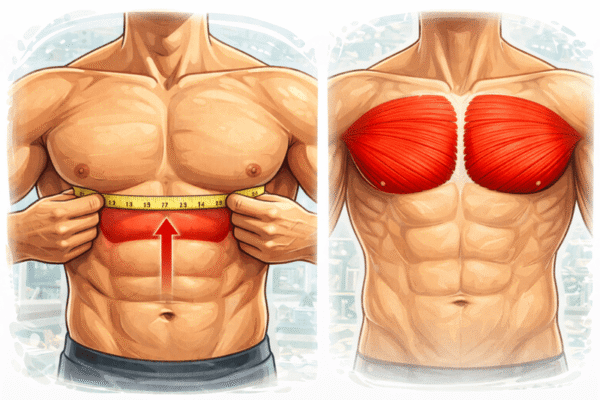 Comment muscler le bas des pectoraux ?