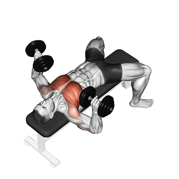 Développé Couché (bench press) : Comment exécuter cet exercice Développé couché à la barre prise haute