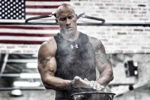 the rock citations musculation